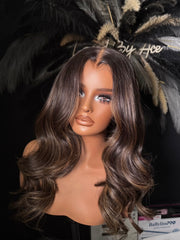 CASHMERE MOCHA